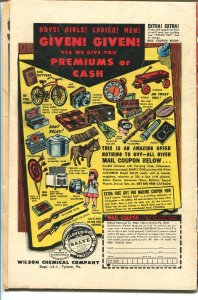 World Of Fantasy #5  1957 - Atlas  -VG- - Comic Book