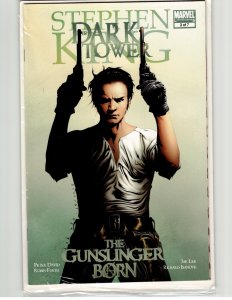 Dark Tower: The Gunslinger Born #3 (2007) Dark Tower