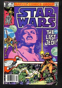 Star Wars #49 (1981)