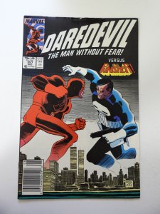 Daredevil #257 (1988) VG Condition