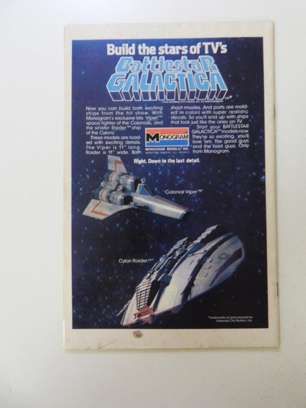 Super Friends #15 (1978) FN/VF condition