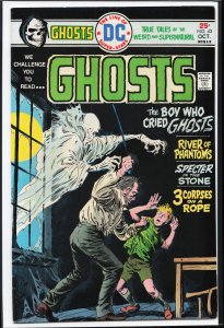 Ghosts #43 (1975)