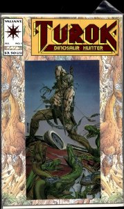 Turok, Dinosaur Hunter #1 (1993) Turok [Key Issue]