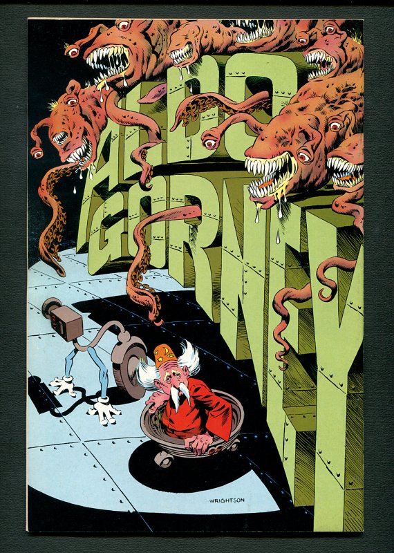 Dreadstar #6 #7 #8 (SET) ( 8.0 VFN+) / Jim Starlin / 1983