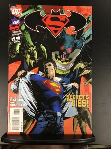 Superman/Batman #86 (2011)