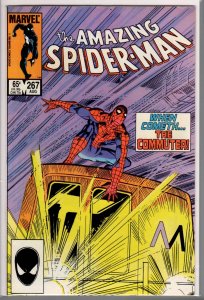 The Amazing Spider-Man #267 (1985) 8.0 VF