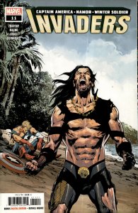 Invaders #9 (2019) The Invaders