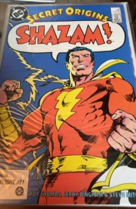 Secret Origins #3 (1986) Captain Marvel / Shazam! 