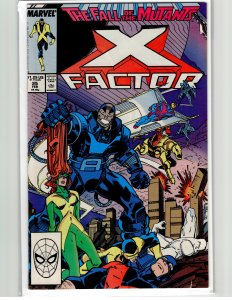 X-Factor #25 (1988) X-Factor