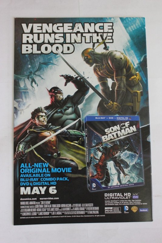 Harley Quinn #6 (2014) Harley Quinn NM