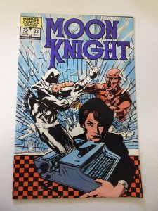 Moon Knight #33 (1983) FN+ Condition