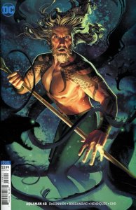 Aquaman #48 2019 Middleton Cover B DC Comics H06