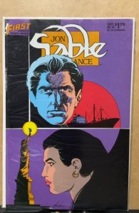 Jon Sable, Freelance #43 (1986)