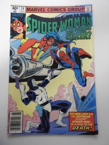 Spider-Woman #29 (1980)