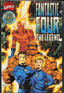 Fantastic Four: The Legend (1996) Fantastic Four
