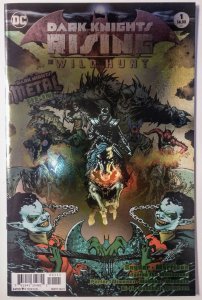 Dark Knights Rising: The Wild Hunt (9.6, 2018)