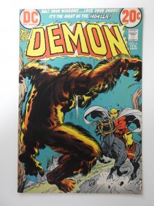 The Demon #6 (1973) FN+ Condition!