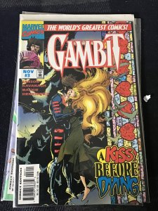 Gambit #3 (1997)