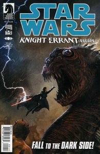 Star Wars: Knight Errant-Escape #1 VF; Dark Horse | we combine shipping