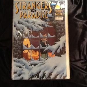 Strangers in Paradise; 1-53 (missing 12 and 18) plus extra's!