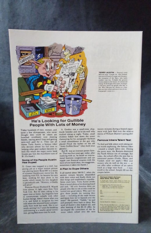 What The--?! #1 (1988)