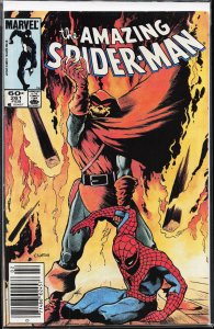 Amazing Spider-Man (1963 1st Series) #261