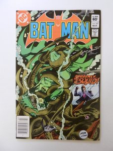 Batman #357 (1983) 1st Appearance of Killer Croc & Jason Todd FN/VF condition