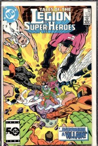 Tales of the Legion of Super-Heroes #328 (1985) Legion of Super-Heroes