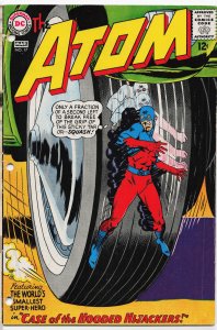 The Atom #17 (1965) The Atom