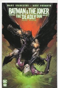 Batman & The Joker: The Deadly Duo #7 (2023) The Joker