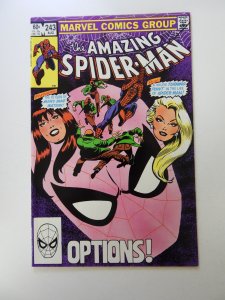 The Amazing Spider-Man #243 (1983) VF+ condition
