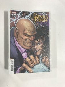 Devil's Reign #4 Bagley Cover (2022) NM3B168 NEAR MINT NM