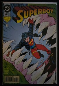 Superboy #10 (1994)