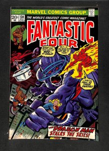 Fantastic Four #134