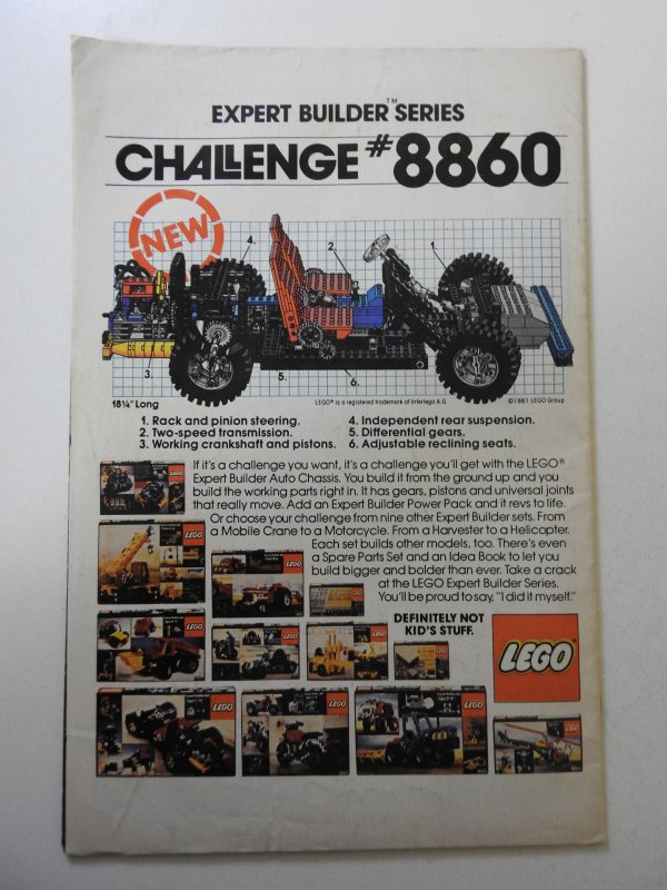 Star Wars #53 (1981) VG+ Condition