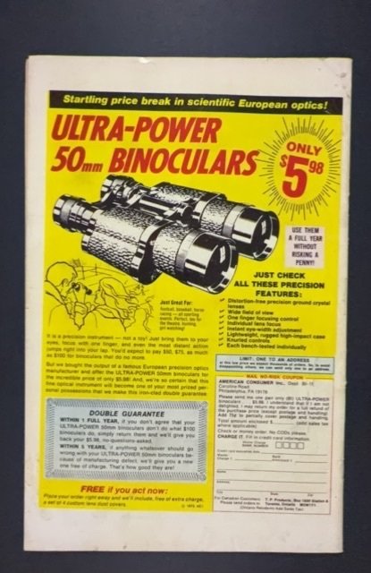 Crypt of Shadows #20 (1975)