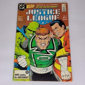 Justice League America 5 DC 1987 3.0 GD/VG Shazam Guy Gardner Batman