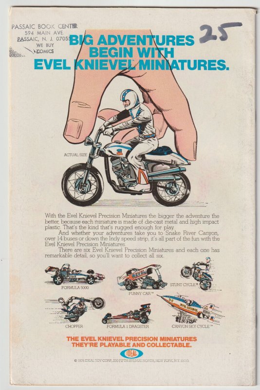 Daredevil #141 (Jan 1977, Marvel), VG condition (4.0), Bullseye appearance