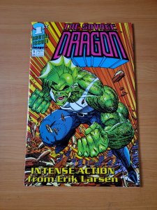 The Savage Dragon #1 ~ NEAR MINT NM ~ 1992 Image Comics