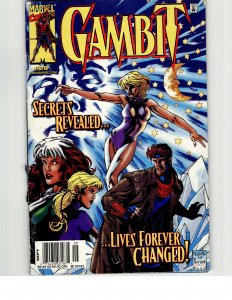 Gambit #20 (2000) Gambit