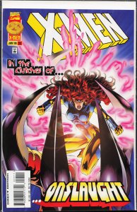 X-Men #53 (1996) X-Men [Key Issue]