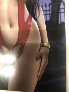 Vampirella (2021) # 21 Variant (NM) Dynamite Entertainment • Rare • Priest