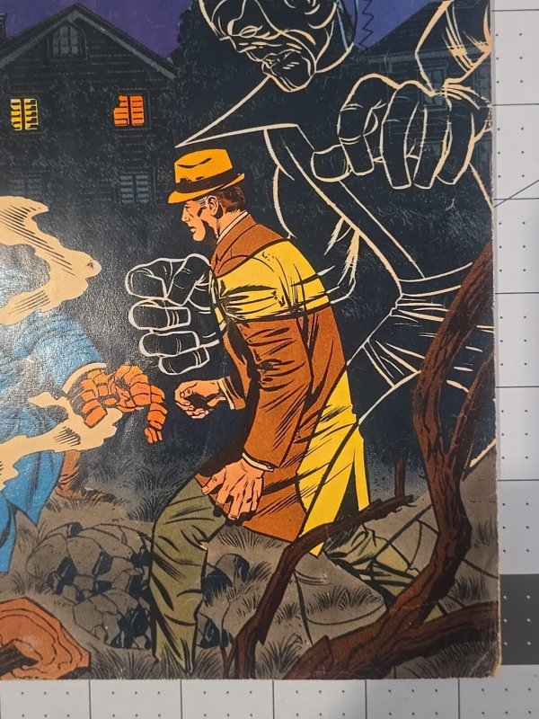 Fantastic Four #90 (Marvel Comics September 1969)