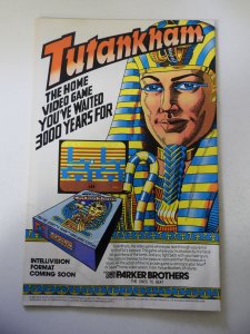 The Amazing Spider-Man #244 (1983) VG- Condition moisture stains