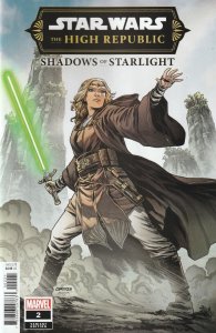 Star Wars High Republic: Shadows Of Starlight # 2 Variant Cover NM [T9]