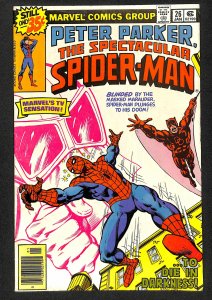 The Spectacular Spider-Man #26 (1979)