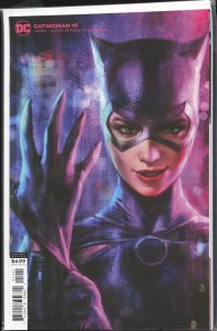 Catwoman #19 Variant Cover (2020) Catwoman