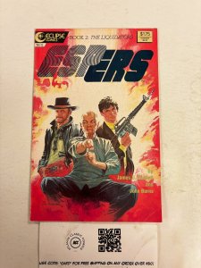 ESPers #5 NM Eclipse Comic Books James Hudnall David Lloyd 23 HH73