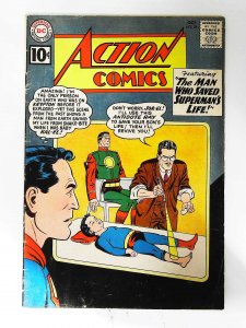 Action Comics (1938 series)  #281, VG+ (Actual scan)