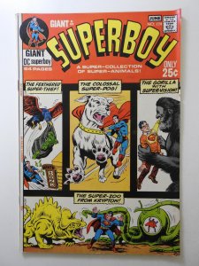 Superboy #174 (1971) Sharp Glossy Fine Condition!
